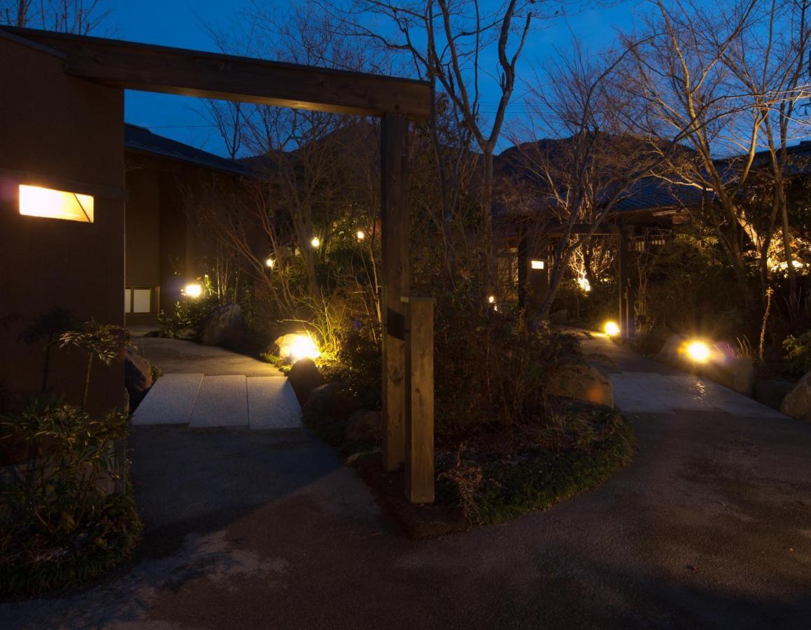 Hotel Yufuin Bettei Itsuki Exteriér fotografie