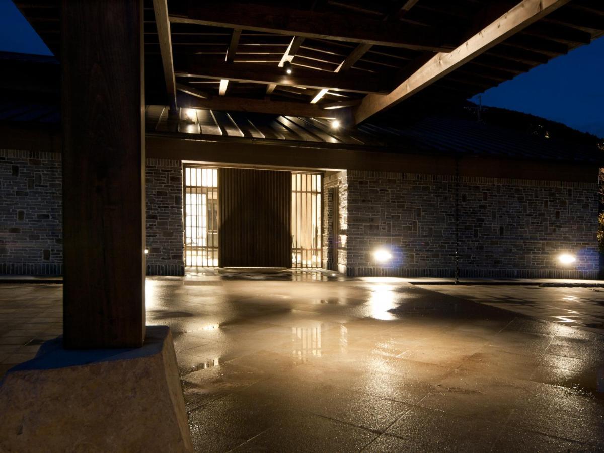Hotel Yufuin Bettei Itsuki Exteriér fotografie