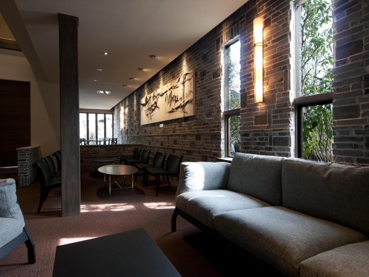 Hotel Yufuin Bettei Itsuki Exteriér fotografie