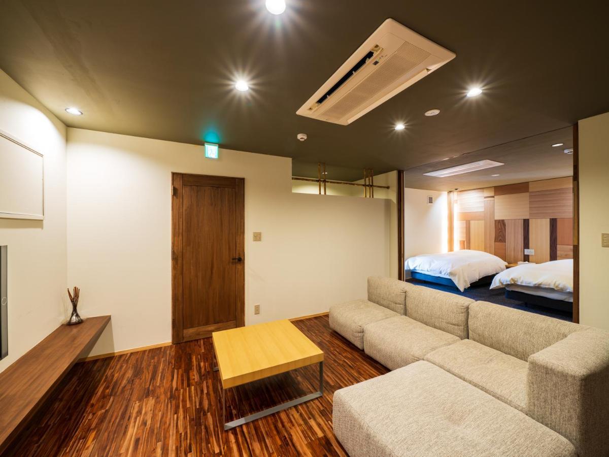Hotel Yufuin Bettei Itsuki Exteriér fotografie