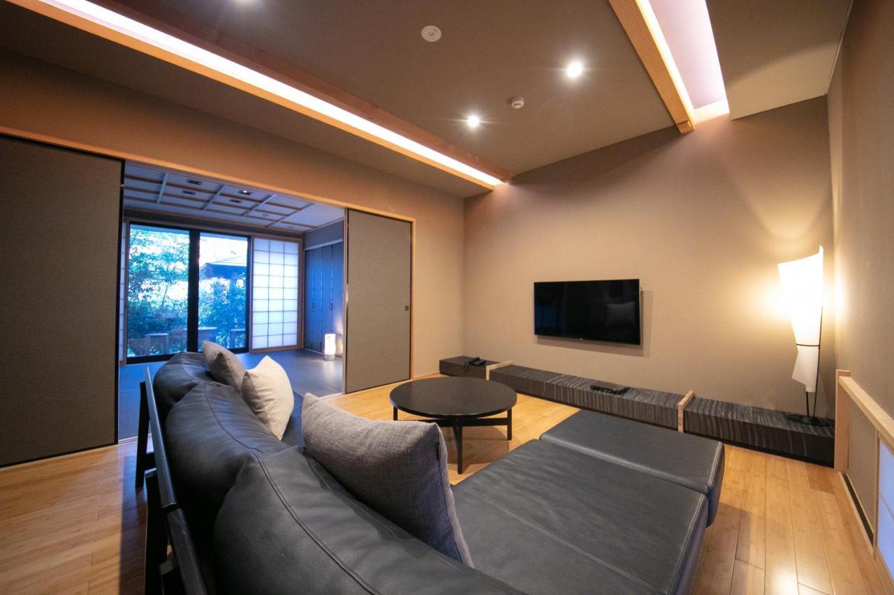 Hotel Yufuin Bettei Itsuki Exteriér fotografie