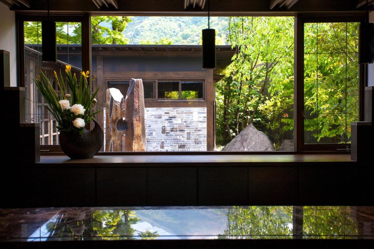 Hotel Yufuin Bettei Itsuki Exteriér fotografie