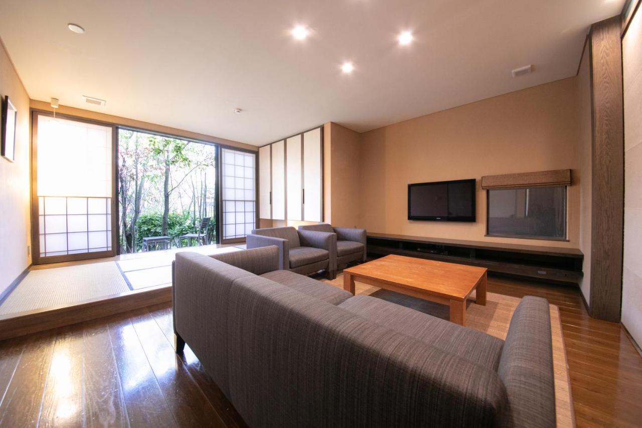 Hotel Yufuin Bettei Itsuki Exteriér fotografie