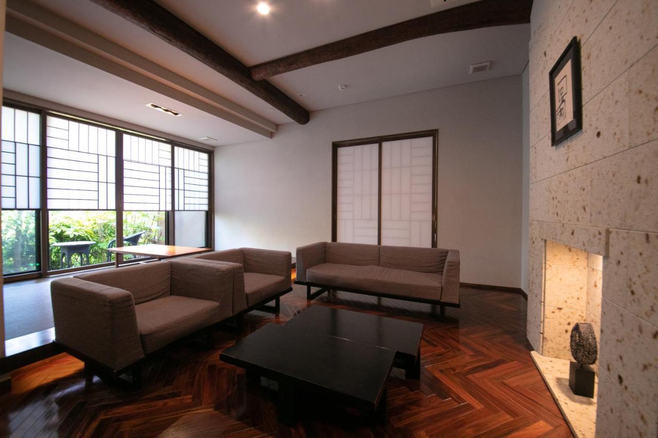 Hotel Yufuin Bettei Itsuki Exteriér fotografie