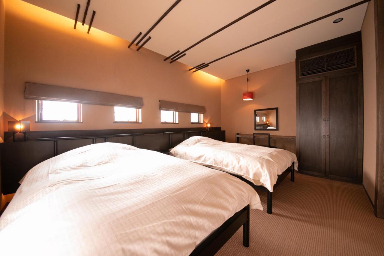 Hotel Yufuin Bettei Itsuki Exteriér fotografie