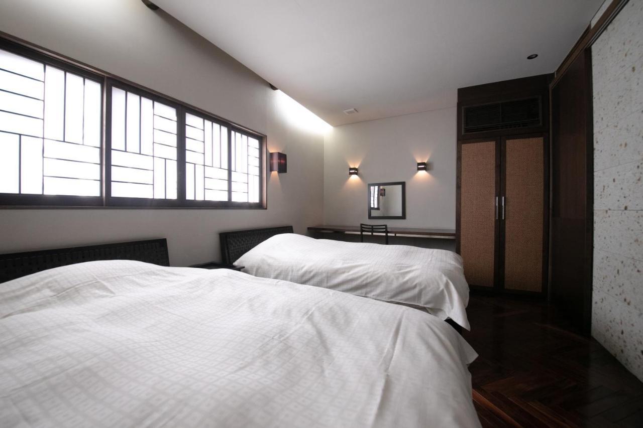 Hotel Yufuin Bettei Itsuki Exteriér fotografie