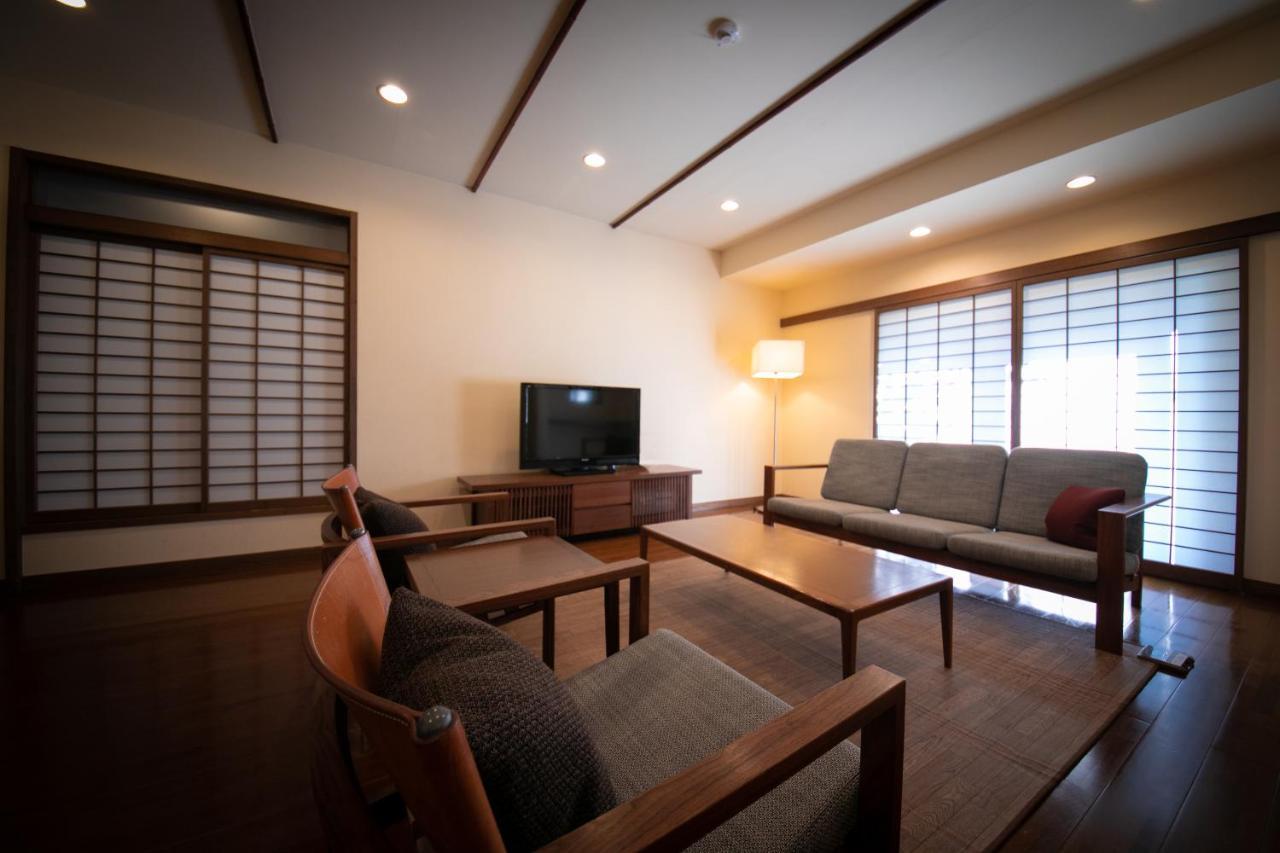 Hotel Yufuin Bettei Itsuki Exteriér fotografie