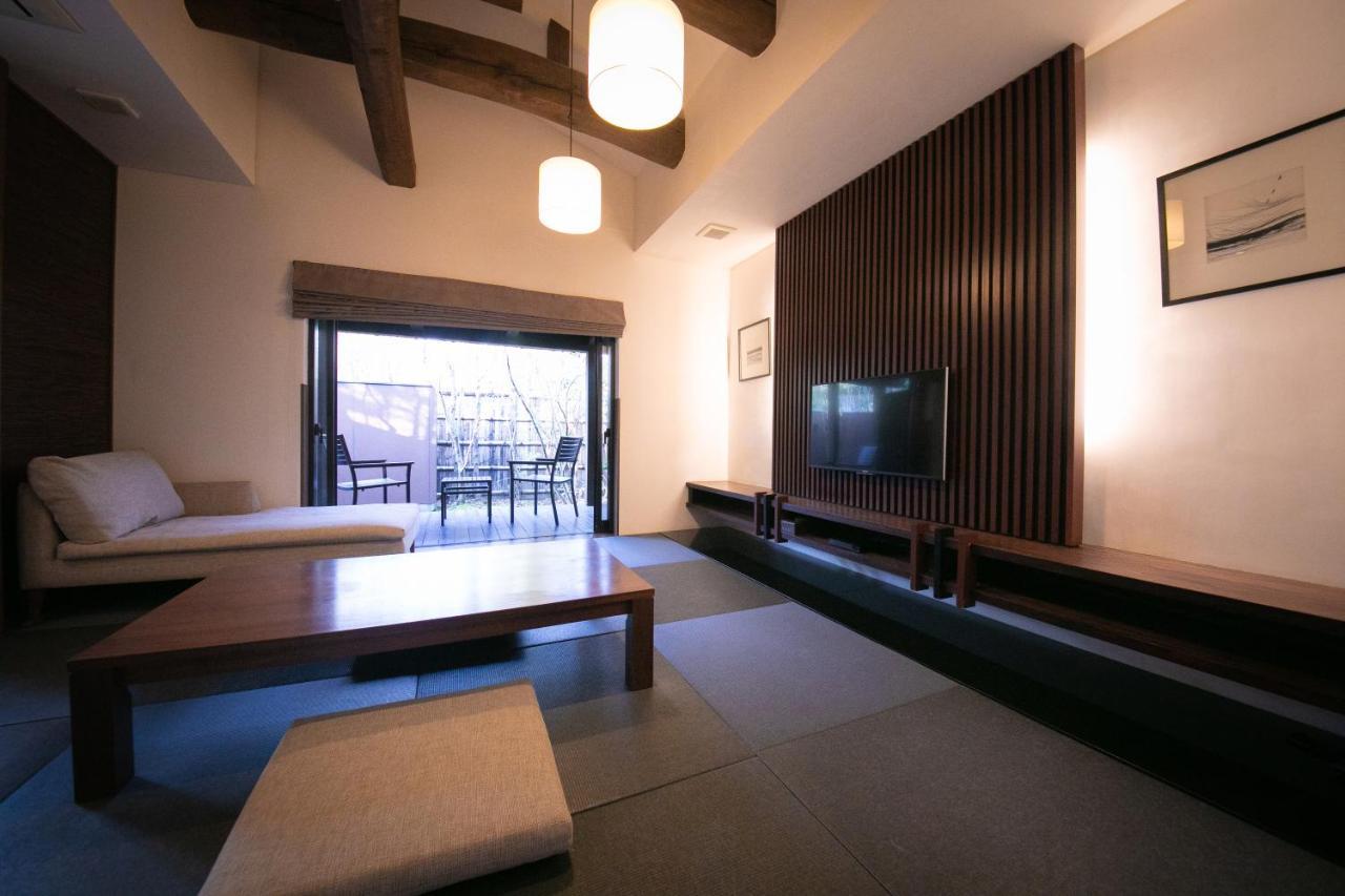 Hotel Yufuin Bettei Itsuki Exteriér fotografie