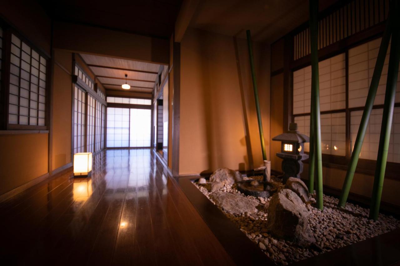 Hotel Yufuin Bettei Itsuki Exteriér fotografie