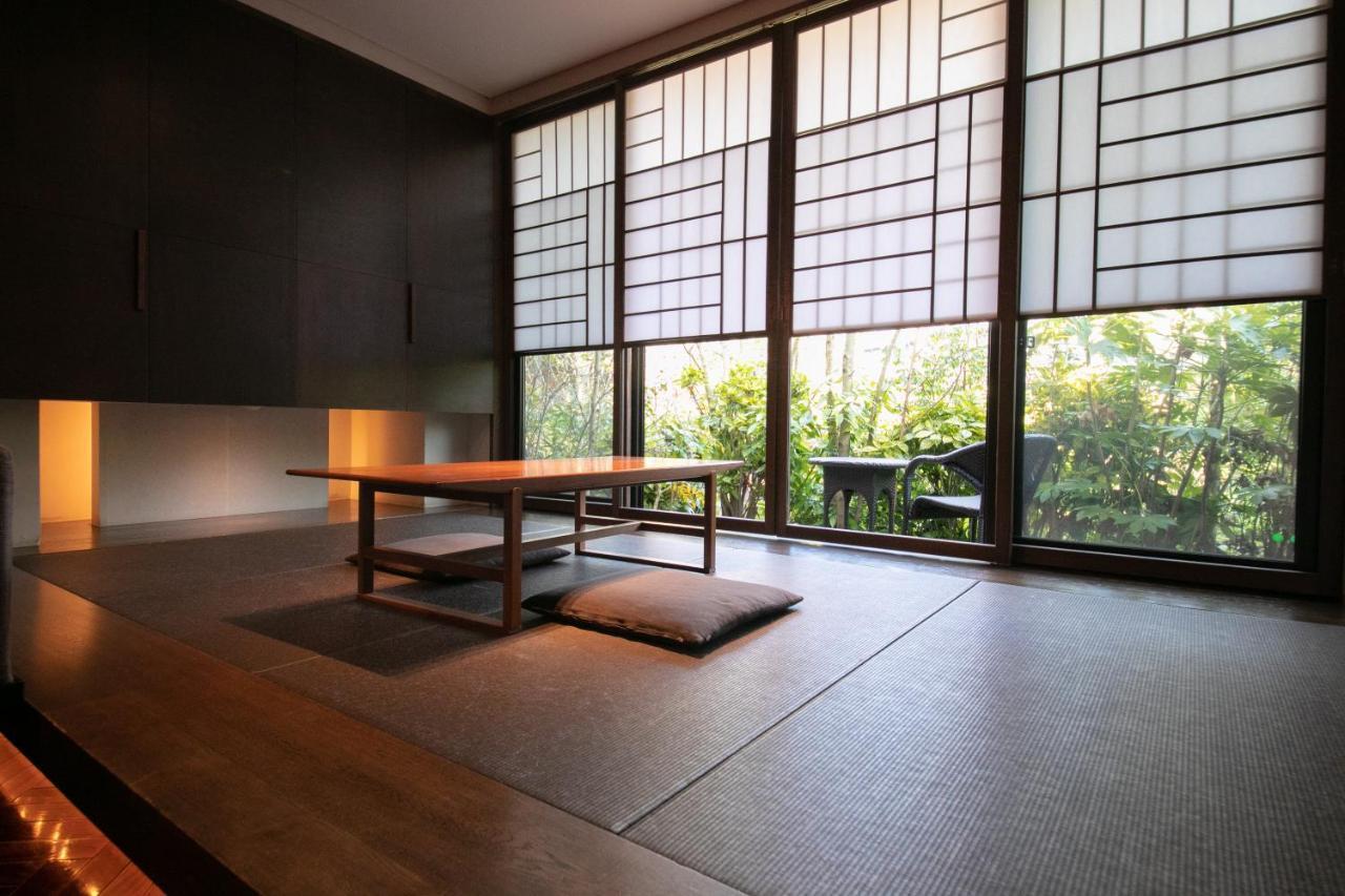 Hotel Yufuin Bettei Itsuki Exteriér fotografie