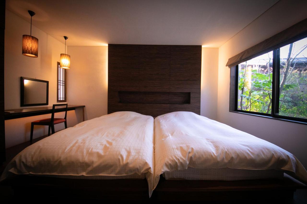 Hotel Yufuin Bettei Itsuki Exteriér fotografie