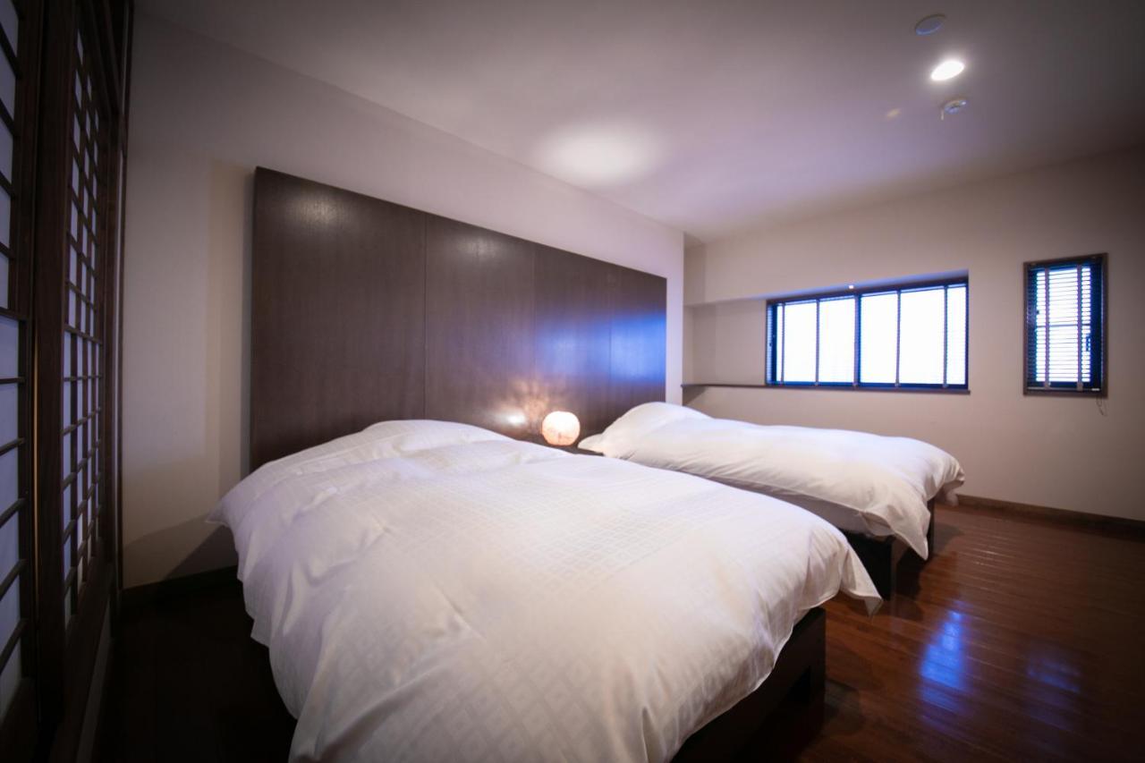 Hotel Yufuin Bettei Itsuki Exteriér fotografie