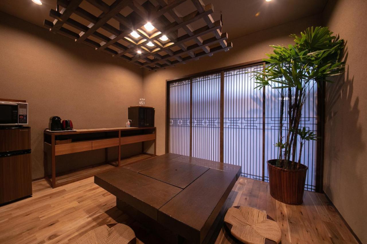 Hotel Yufuin Bettei Itsuki Exteriér fotografie