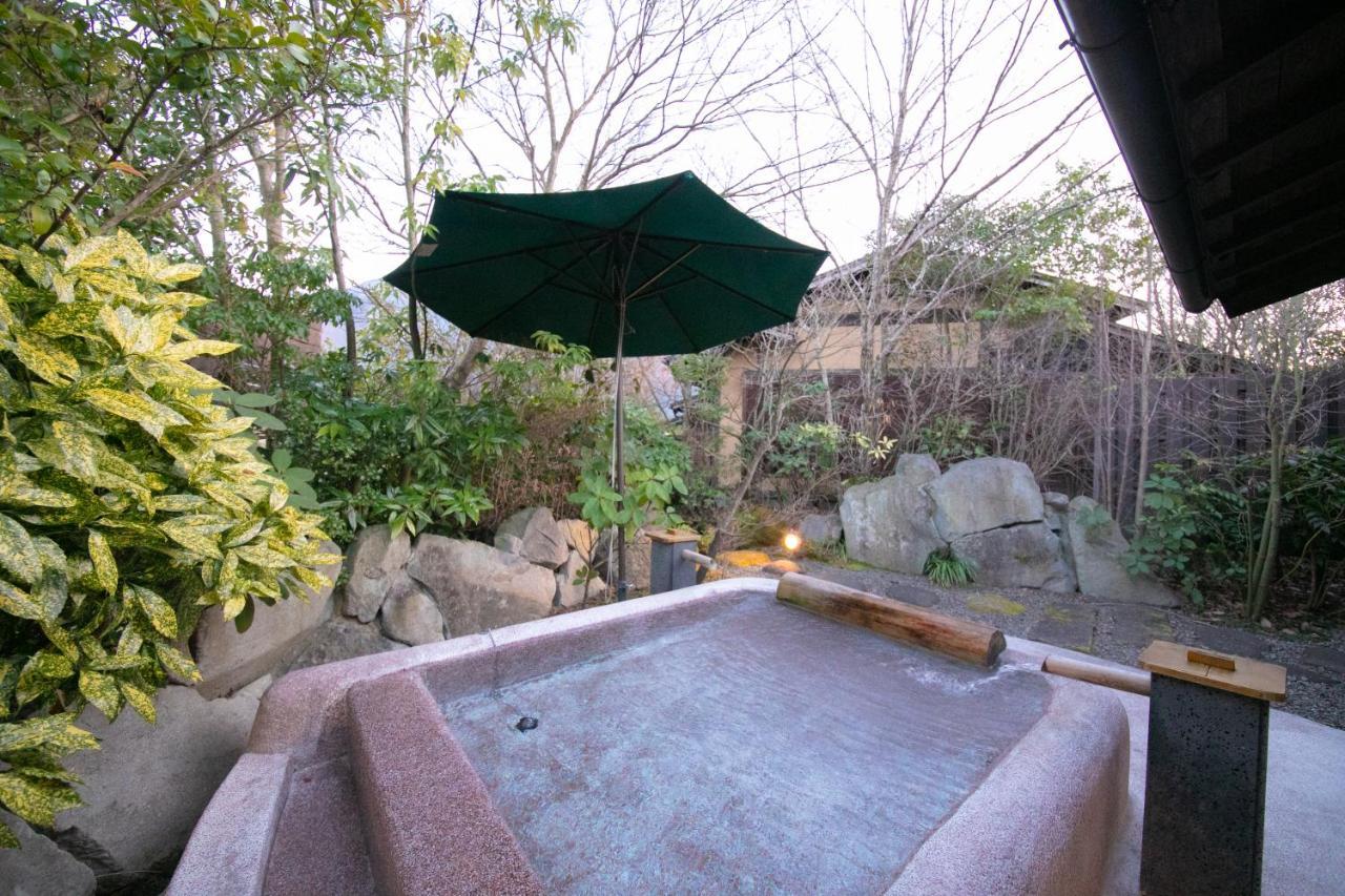 Hotel Yufuin Bettei Itsuki Exteriér fotografie