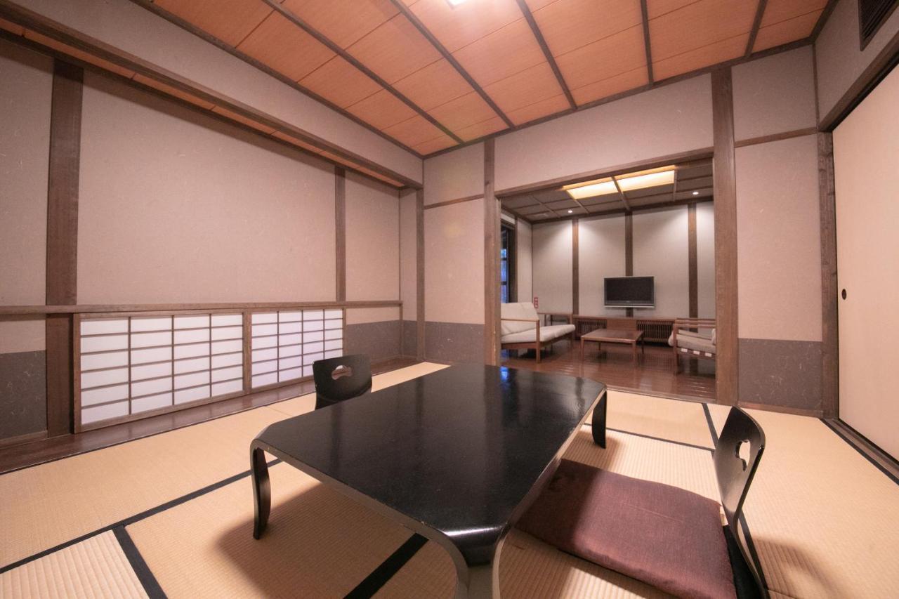 Hotel Yufuin Bettei Itsuki Exteriér fotografie
