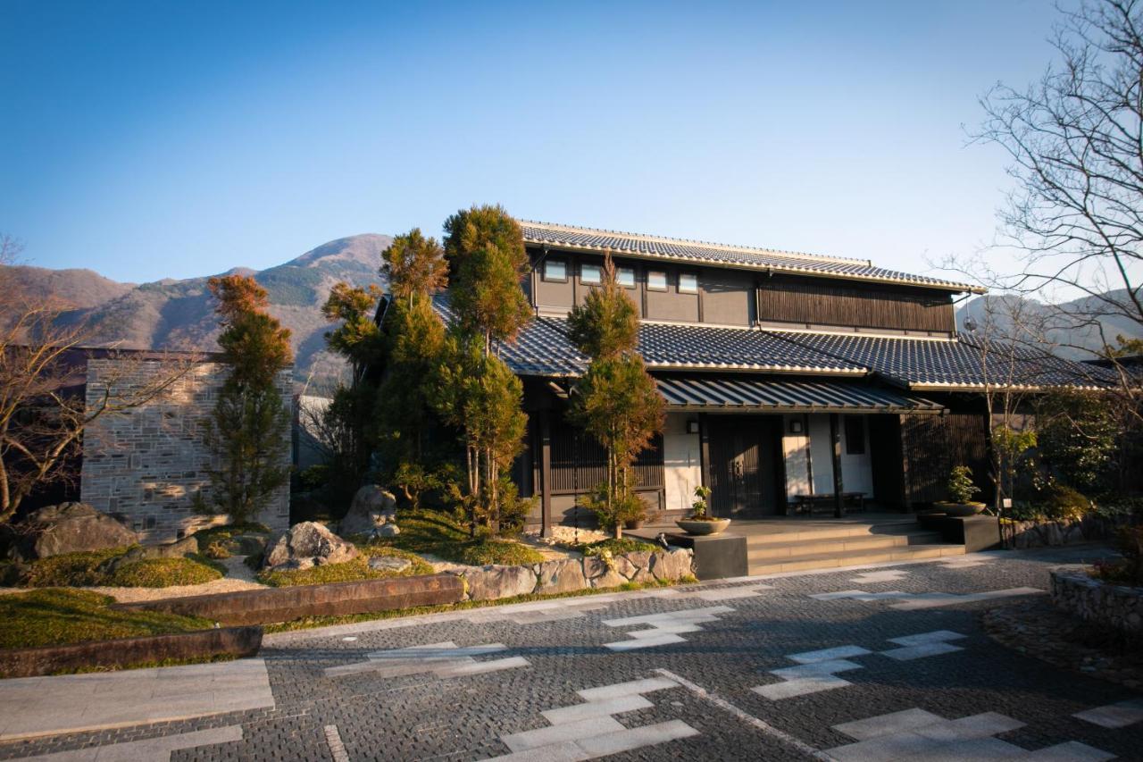 Hotel Yufuin Bettei Itsuki Exteriér fotografie