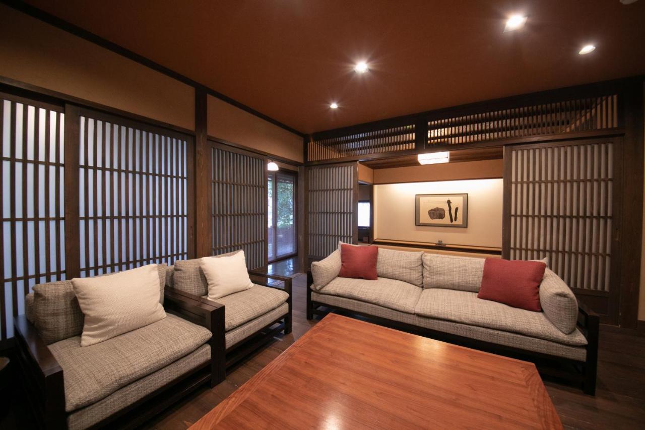 Hotel Yufuin Bettei Itsuki Exteriér fotografie
