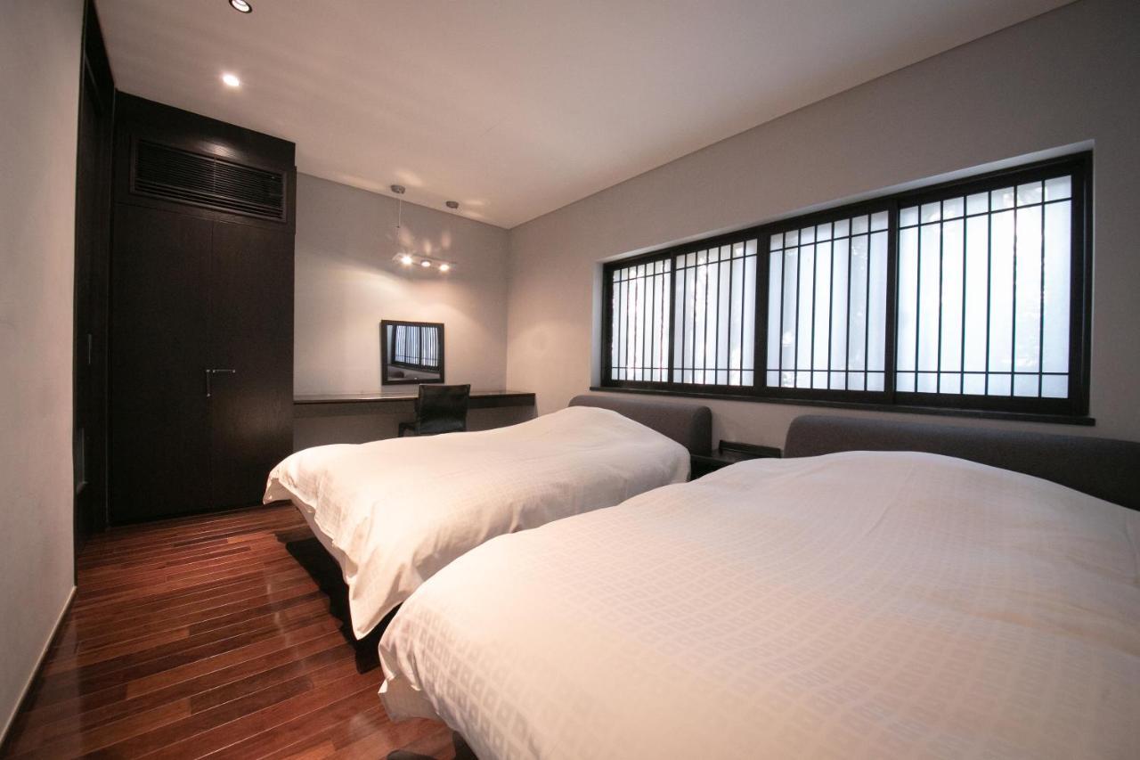 Hotel Yufuin Bettei Itsuki Exteriér fotografie