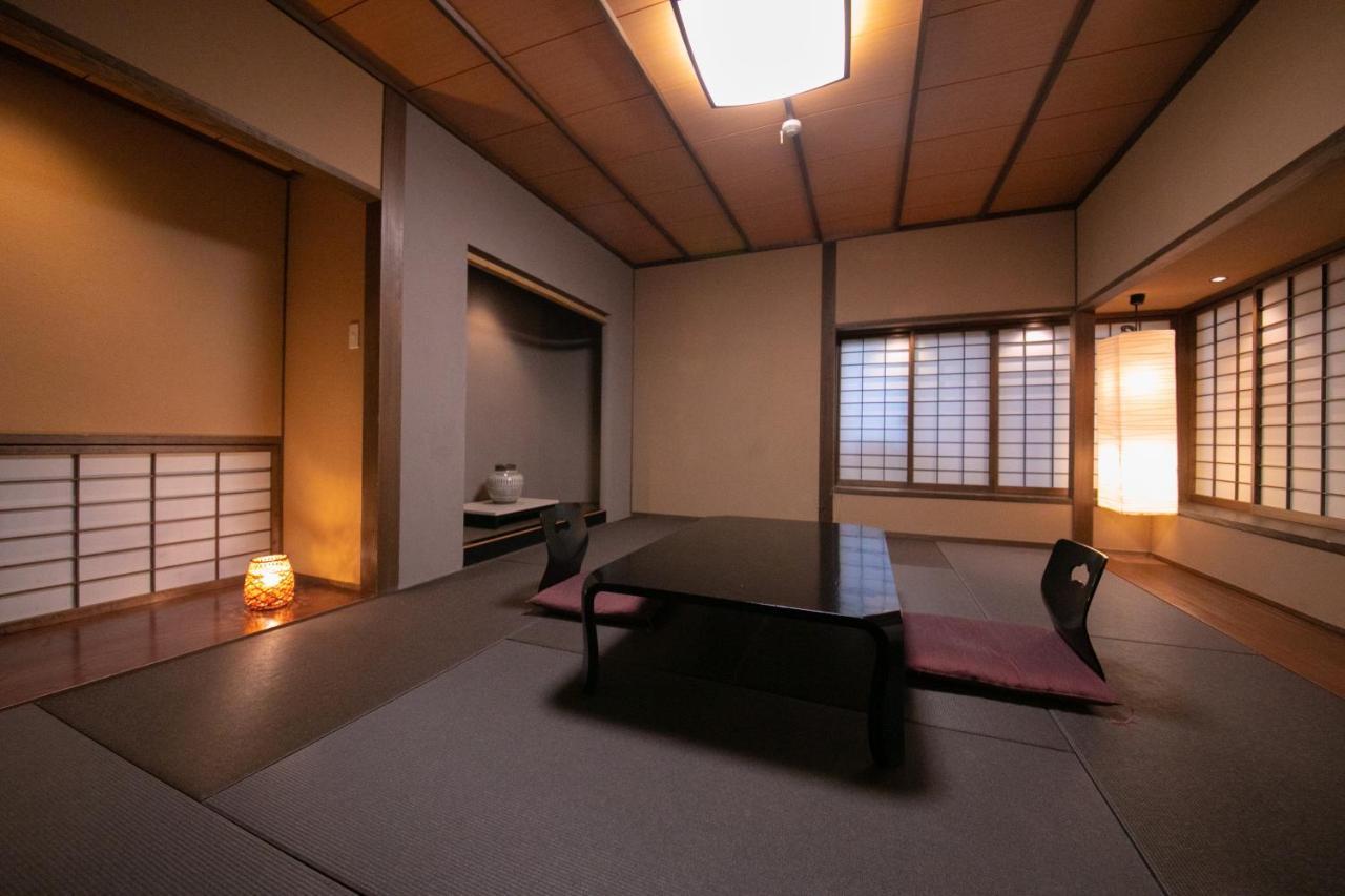 Hotel Yufuin Bettei Itsuki Exteriér fotografie