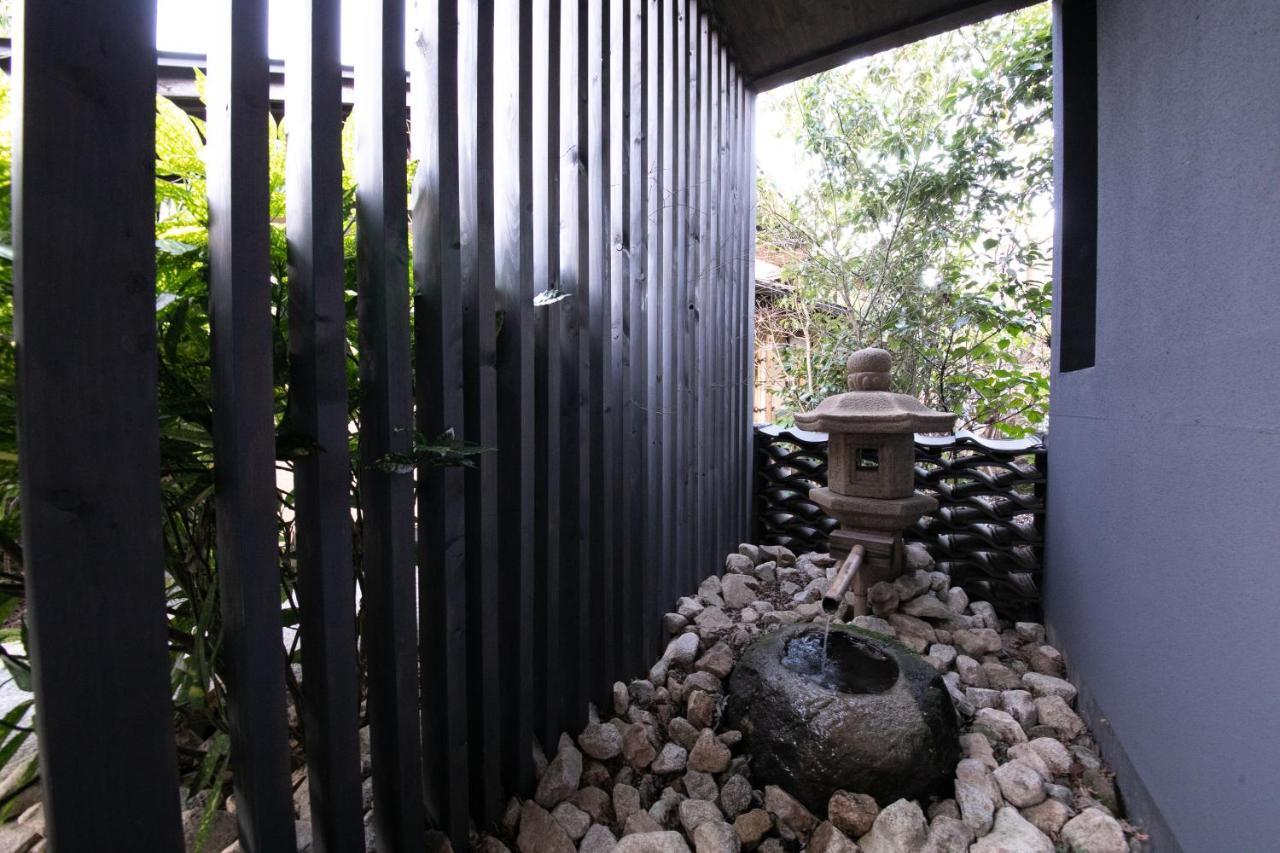 Hotel Yufuin Bettei Itsuki Exteriér fotografie