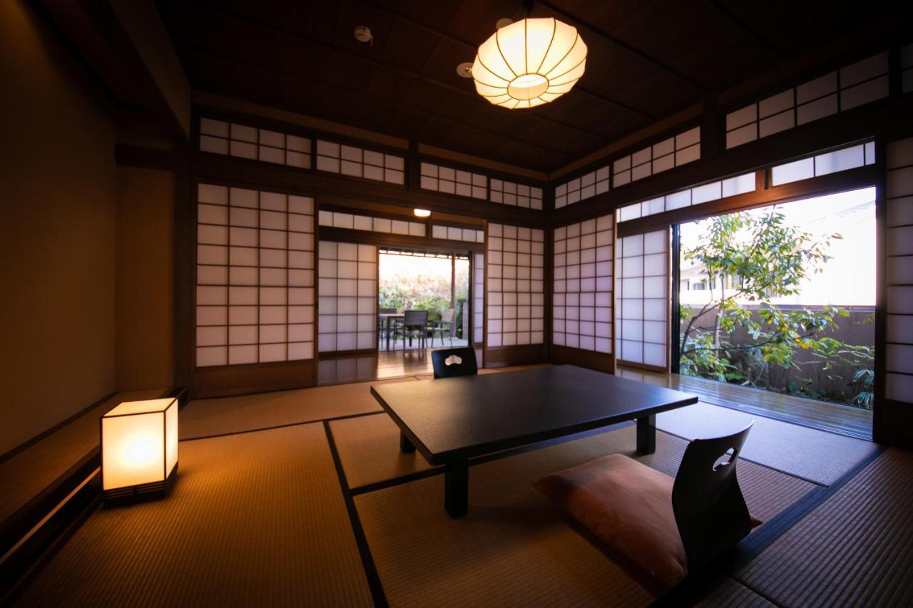 Hotel Yufuin Bettei Itsuki Exteriér fotografie