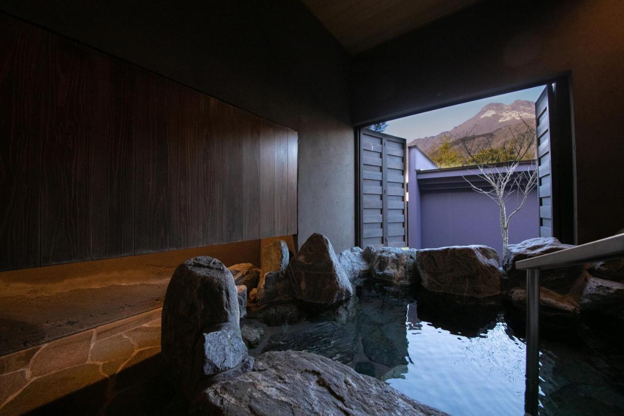 Hotel Yufuin Bettei Itsuki Exteriér fotografie