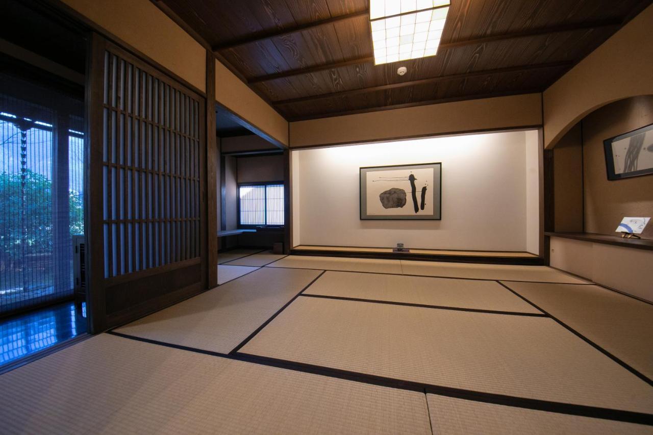 Hotel Yufuin Bettei Itsuki Exteriér fotografie