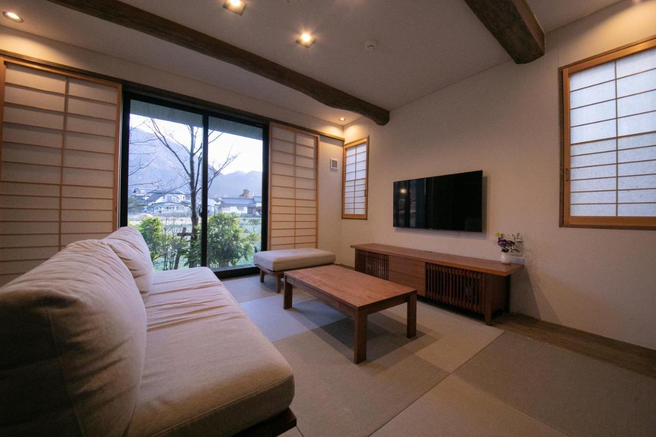 Hotel Yufuin Bettei Itsuki Exteriér fotografie