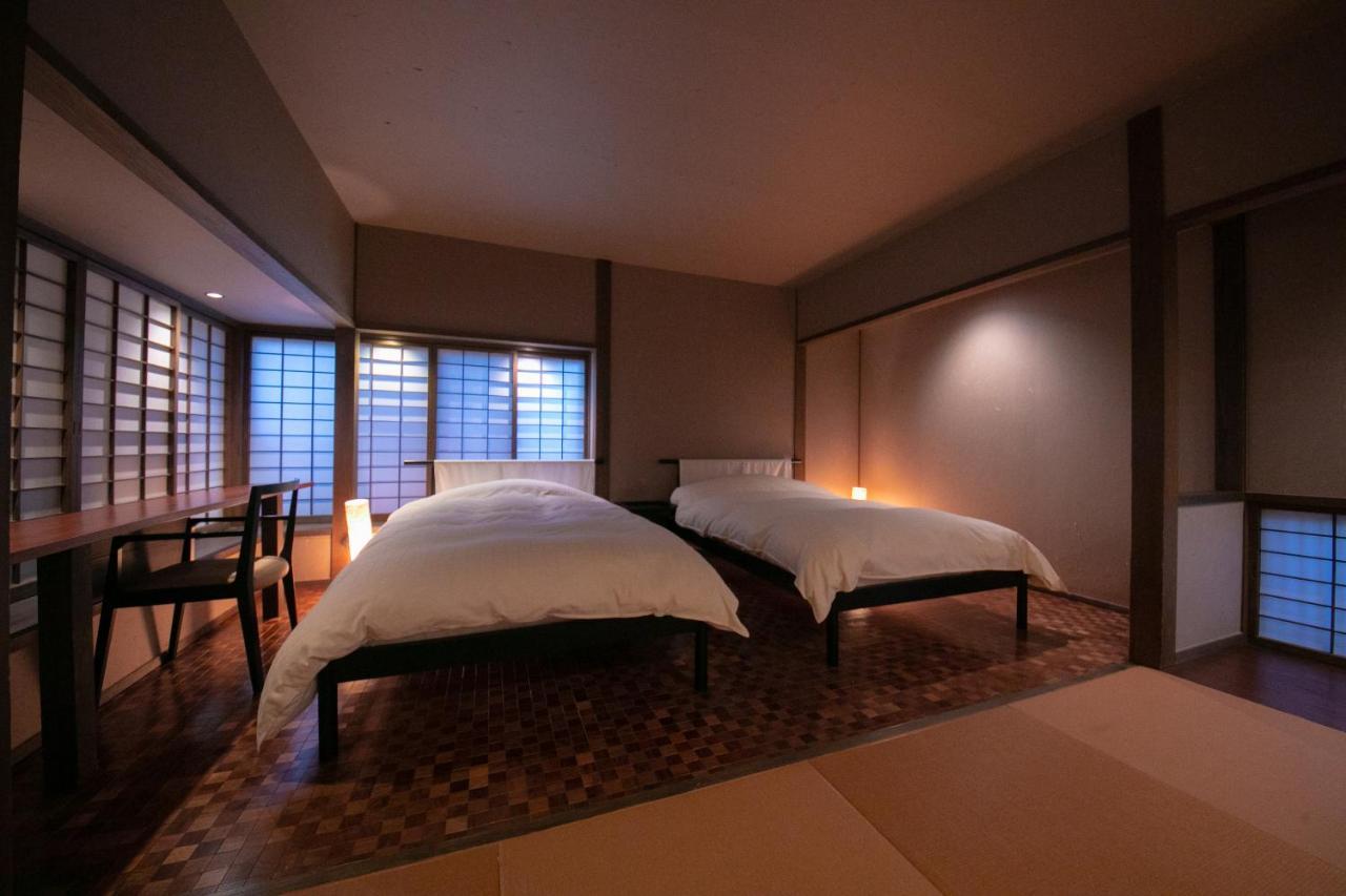 Hotel Yufuin Bettei Itsuki Exteriér fotografie