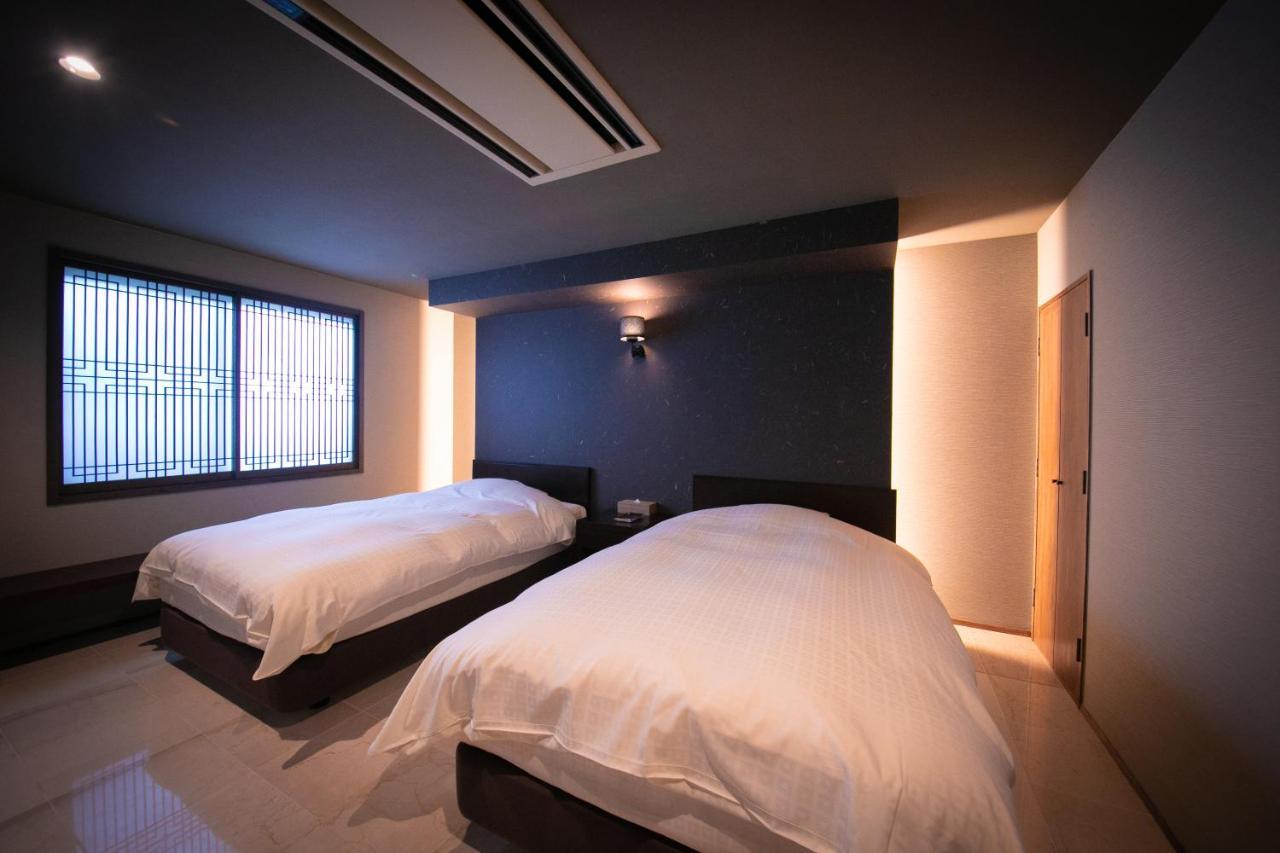 Hotel Yufuin Bettei Itsuki Exteriér fotografie