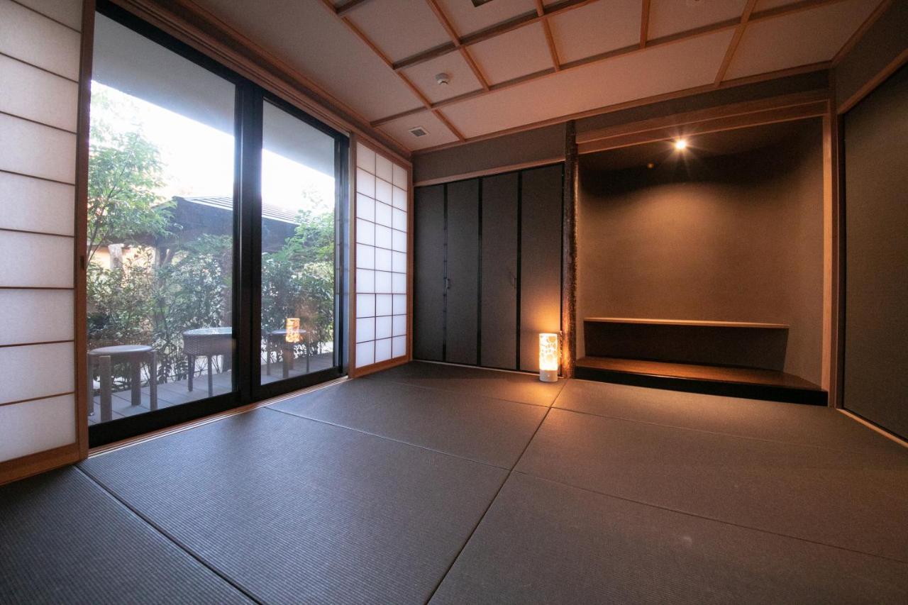 Hotel Yufuin Bettei Itsuki Exteriér fotografie