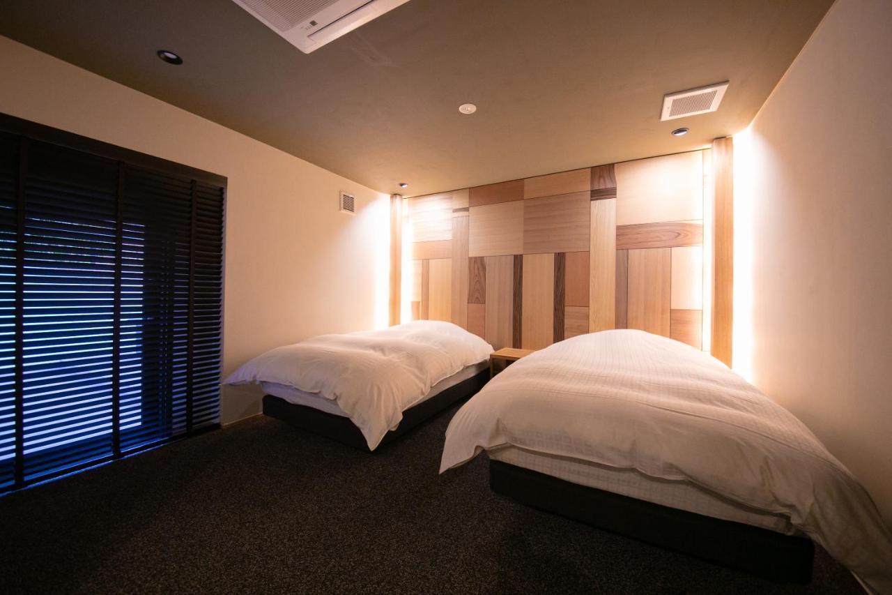 Hotel Yufuin Bettei Itsuki Exteriér fotografie