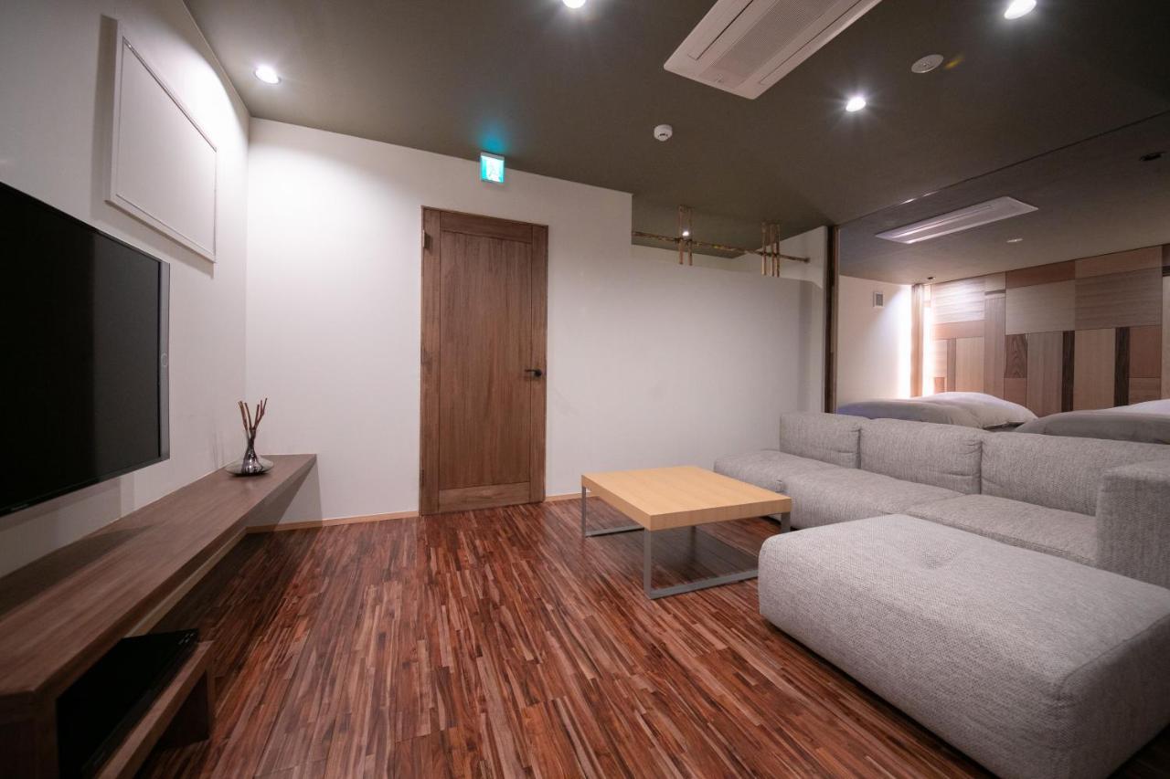 Hotel Yufuin Bettei Itsuki Exteriér fotografie