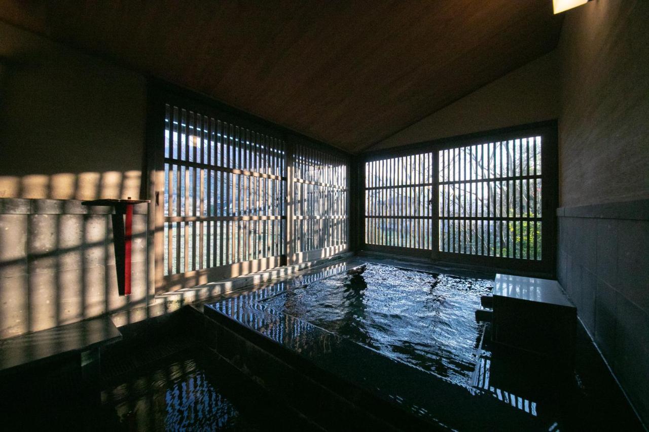 Hotel Yufuin Bettei Itsuki Exteriér fotografie
